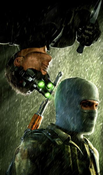 splinter cell