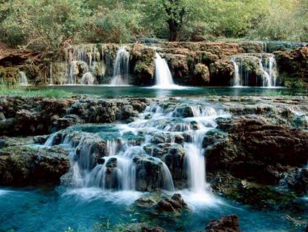 la nature