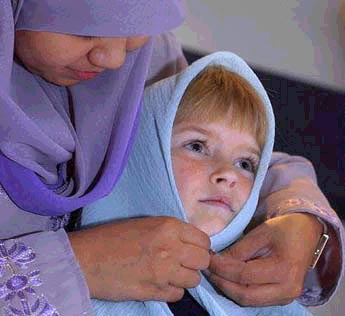 i can't live without hijab