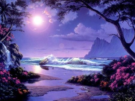 la nature