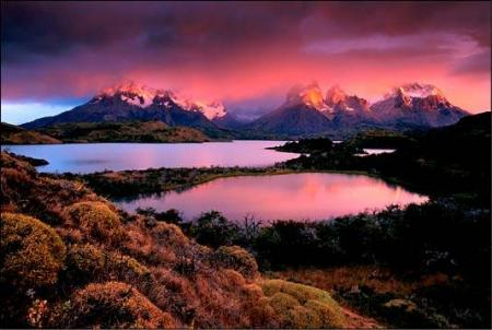 la nature