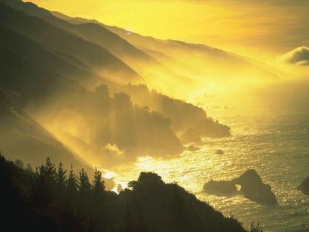 la nature